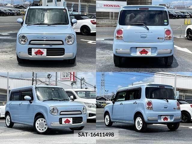 Suzuki LAPIN 2013-08 378998-8