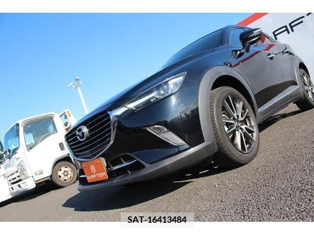 Mazda CX-3 2015-07 348147-8