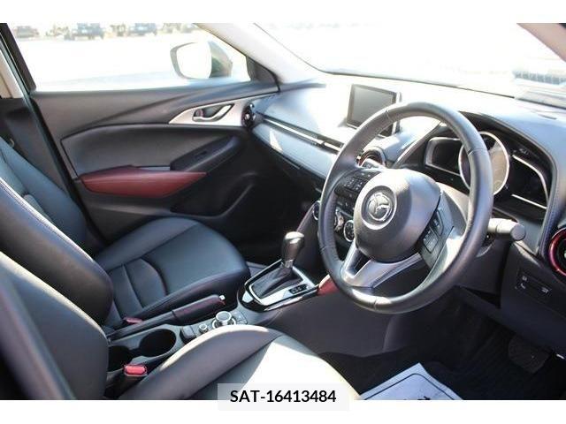 Mazda CX-3 2015-07 348147-12