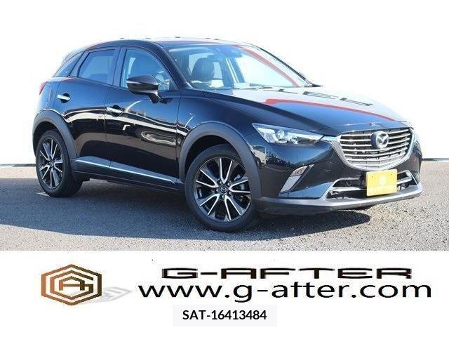 Mazda CX-3 2015-07 348147-0