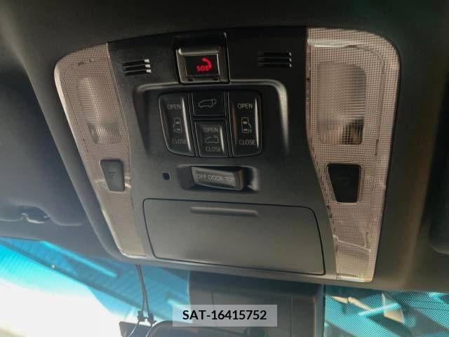 Toyota ALPHARD 2020-10 299502-7
