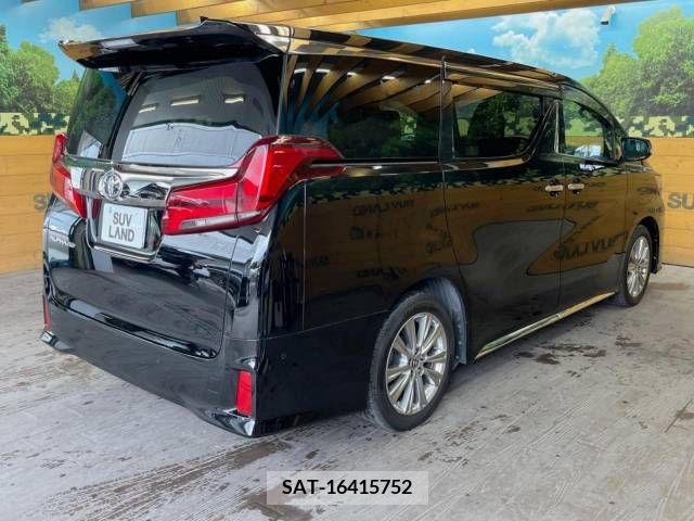 Toyota ALPHARD 2020-10 299502-17