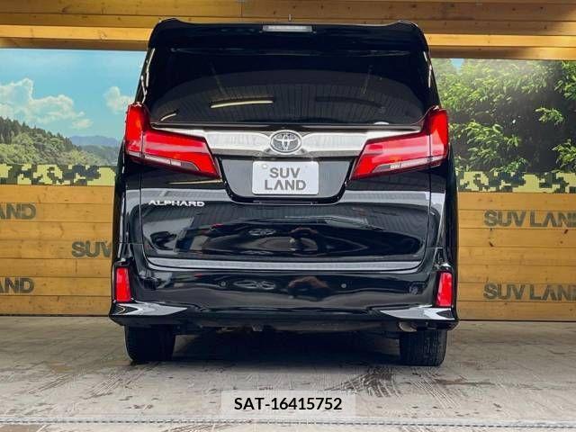 Toyota ALPHARD 2020-10 299502-15