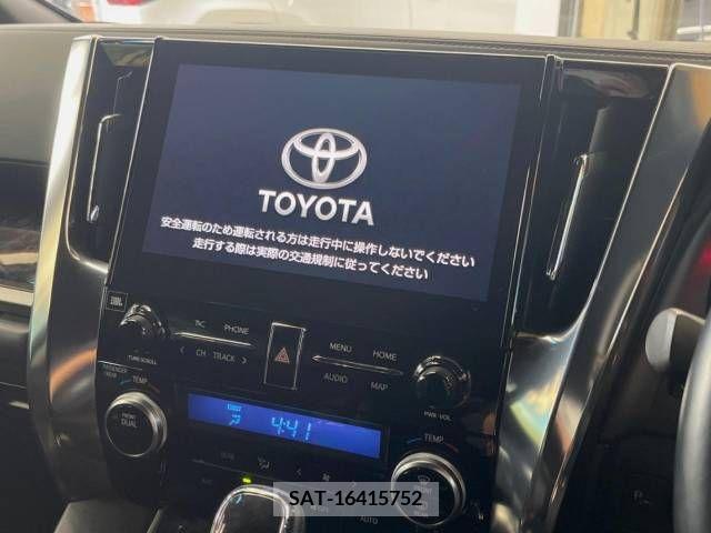 Toyota ALPHARD 2020-10 299502-3