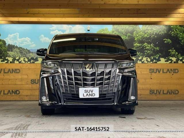 Toyota ALPHARD 2020-10 299502-14