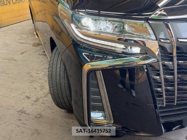 Toyota ALPHARD 2020-10 299502-12