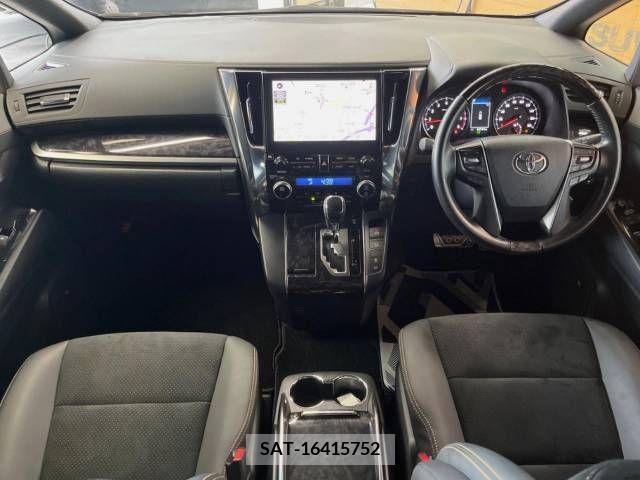 Toyota ALPHARD 2020-10 299502-1