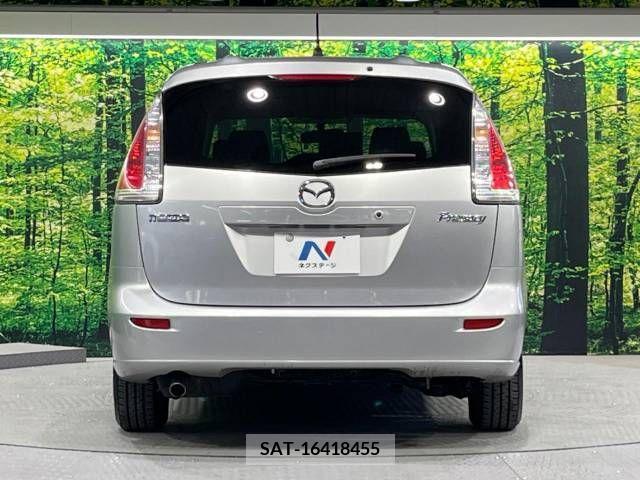 Mazda PREMACY 2009-07 301255-16