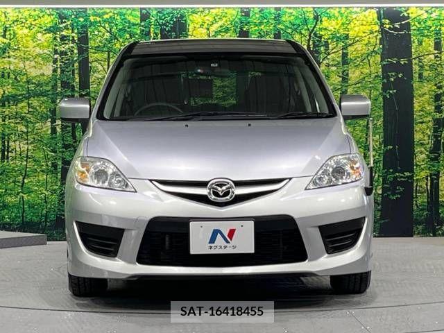 Mazda PREMACY 2009-07 301255-15