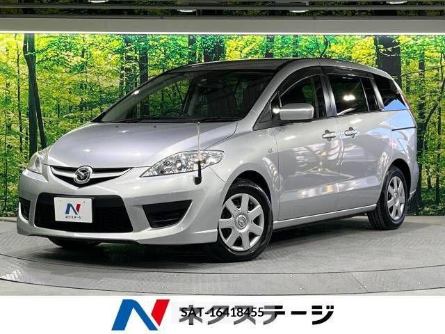 Mazda PREMACY 2009-07 301255-0