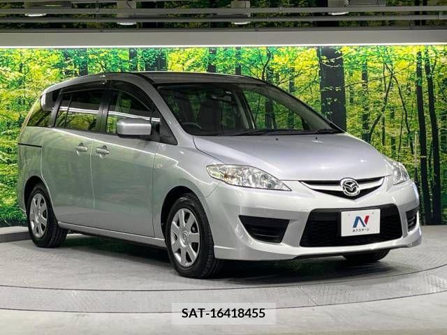 Mazda PREMACY 2009-07 301255-17
