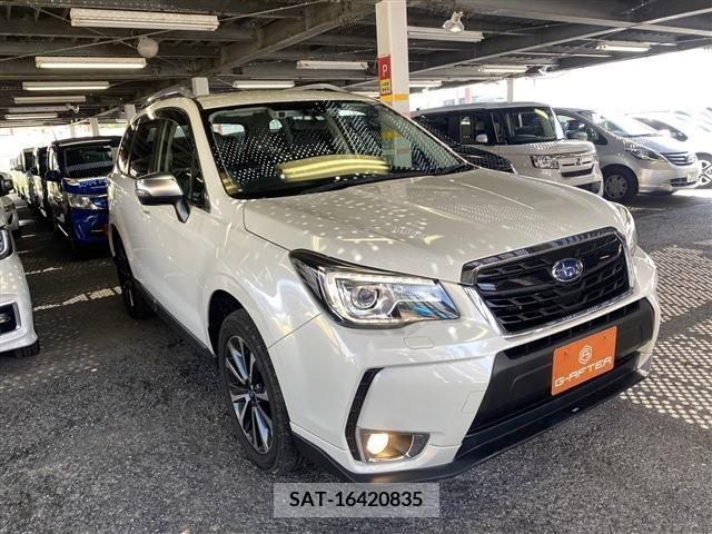 Subaru FORESTER 2016-02 329210-0