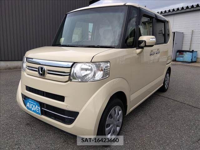 Honda N BOX 2015-05 306590-0