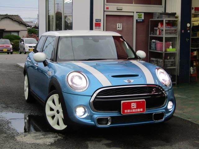 Bmw MINI 2014-12 193346-1