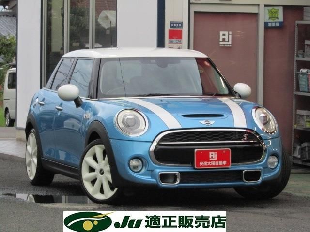 Bmw MINI 2014-12 193346-0