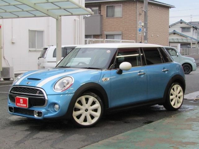 Bmw MINI 2014-12 193346-3