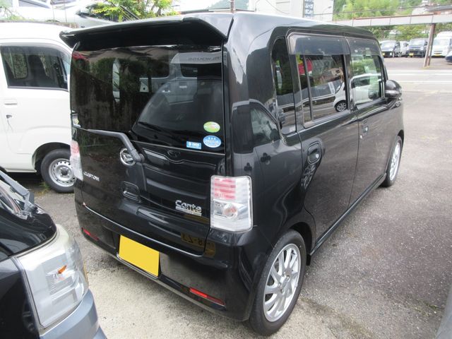 Daihatsu MOVE CONTE CUSTOM 2008-12 13492-4