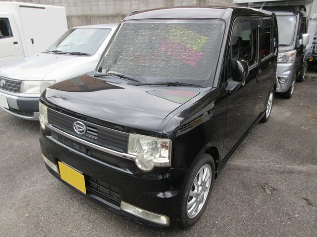 Daihatsu MOVE CONTE CUSTOM 2008-12 13492-3