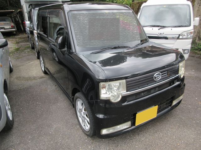 Daihatsu MOVE CONTE CUSTOM 2008-12 13492-0