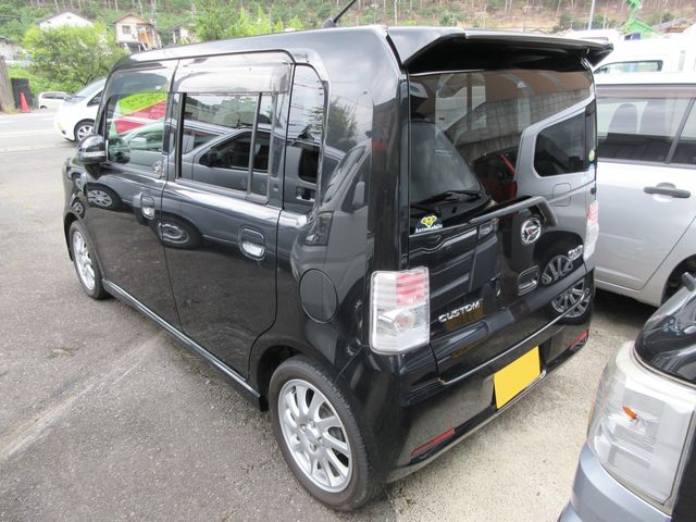 Daihatsu MOVE CONTE CUSTOM 2008-12 13492-2