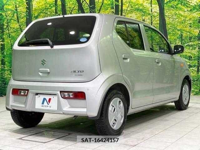 Suzuki ALTO 2019-01 305127-17
