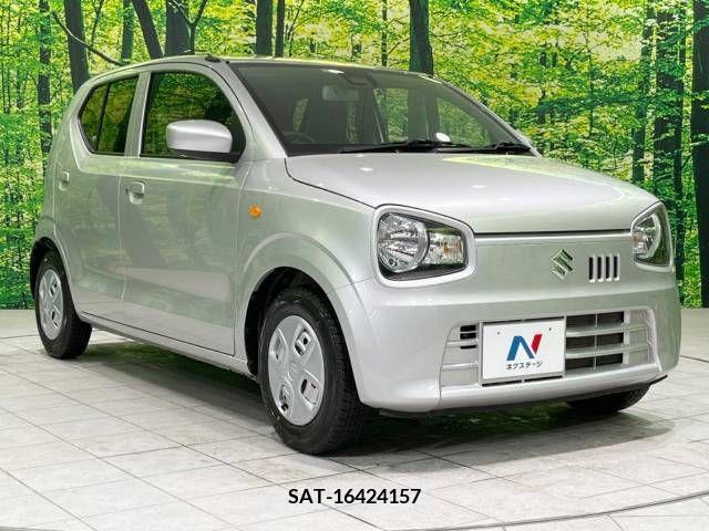 Suzuki ALTO 2019-01 305127-16