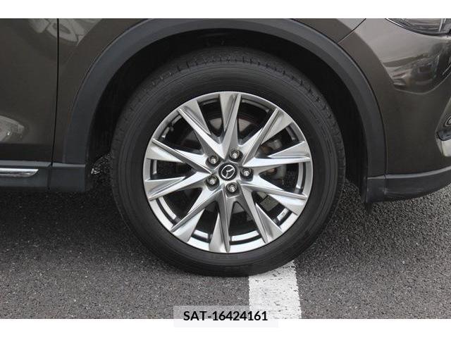 Mazda CX-8 2018-10 387256-13