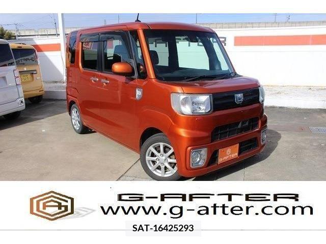 Daihatsu WAKE 2017-01 372431-0
