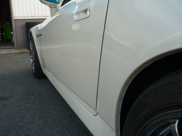 Honda S2000 2009-07 13795-4
