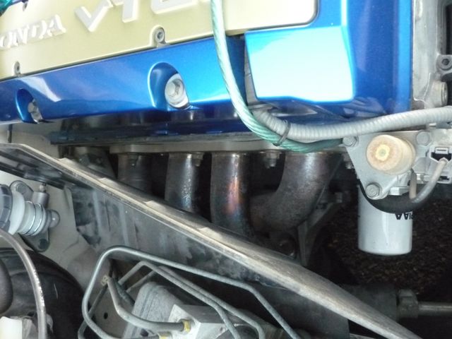 Honda S2000 2009-07 13795-12