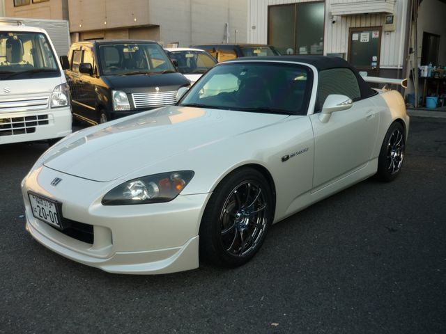 Honda S2000 2009-07 13795-0