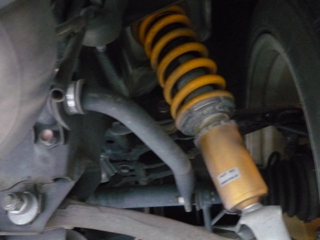 Honda S2000 2009-07 13795-16