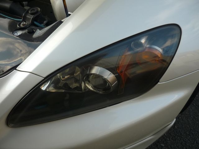 Honda S2000 2009-07 13795-23