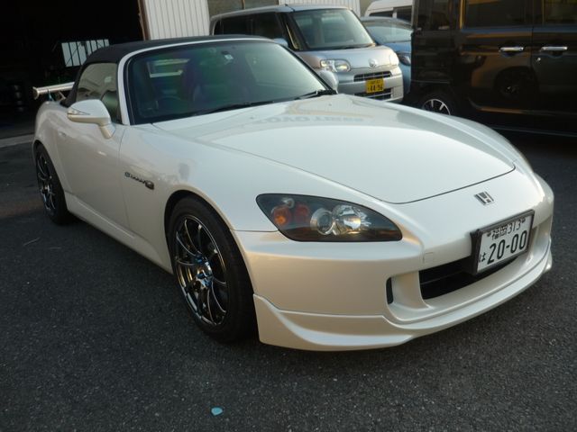 Honda S2000 2009-07 13795-3