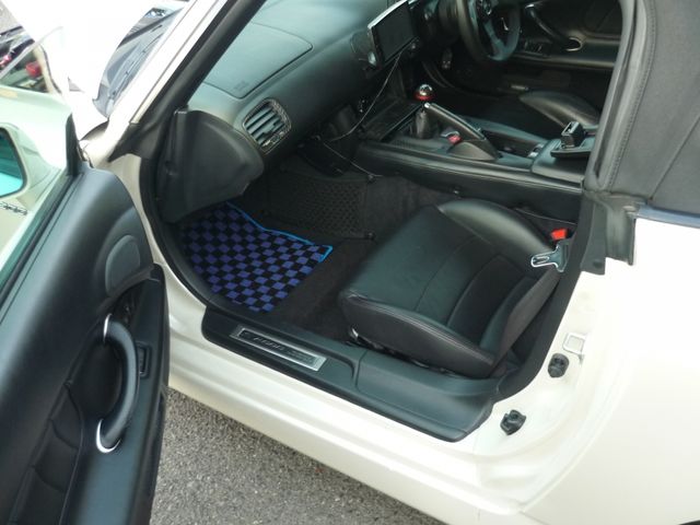 Honda S2000 2009-07 13795-13