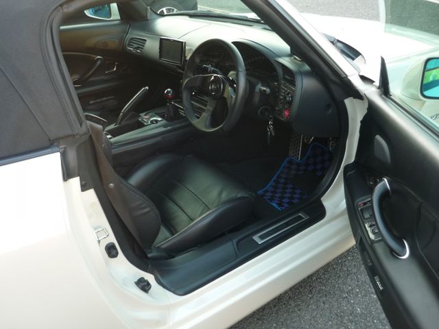 Honda S2000 2009-07 13795-1