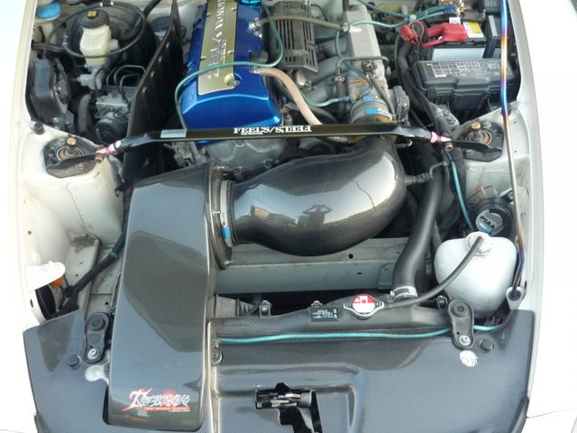 Honda S2000 2009-07 13795-11