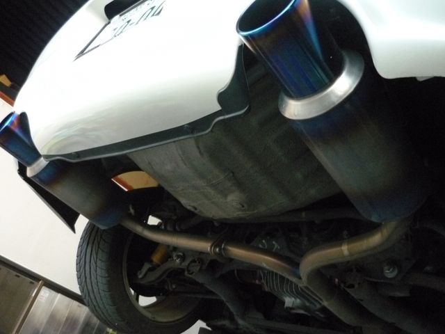 Honda S2000 2009-07 13795-15