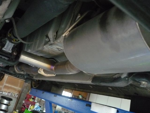 Honda S2000 2009-07 13795-17
