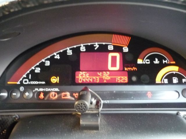Honda S2000 2009-07 13795-9