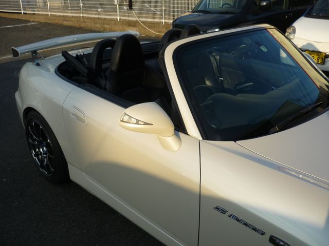 Honda S2000 2009-07 13795-24