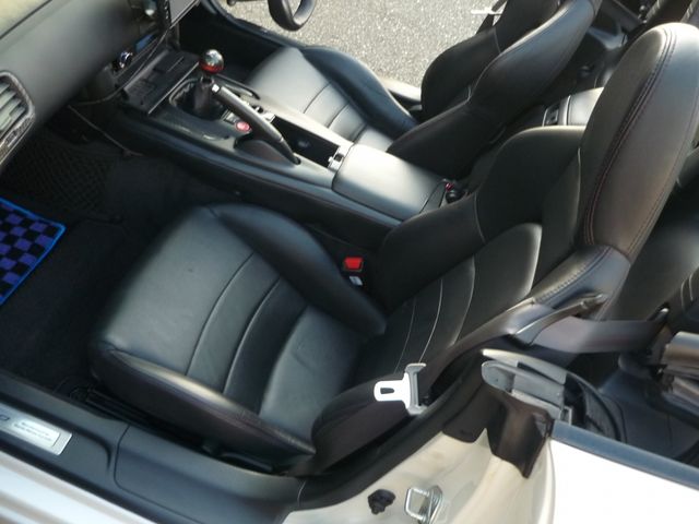 Honda S2000 2009-07 13795-28
