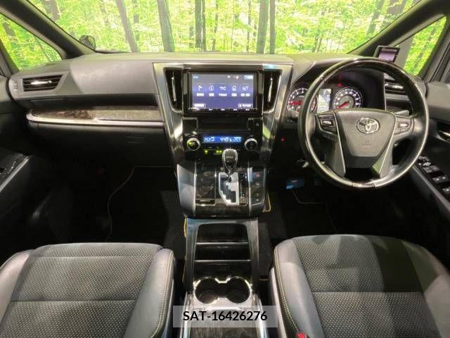 Toyota VELLFIRE 2016-08 288060-1