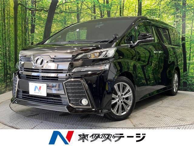 Toyota VELLFIRE 2016-08 288060-0