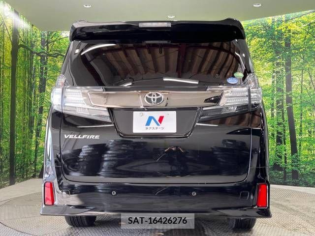 Toyota VELLFIRE 2016-08 288060-16