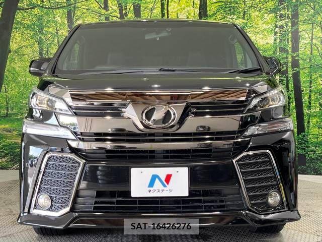 Toyota VELLFIRE 2016-08 288060-15
