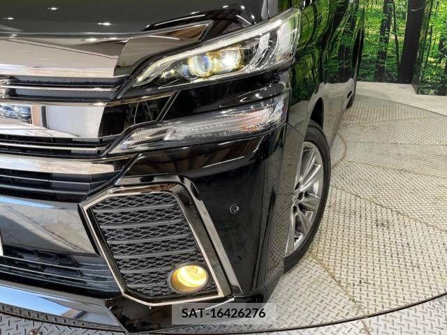 Toyota VELLFIRE 2016-08 288060-13