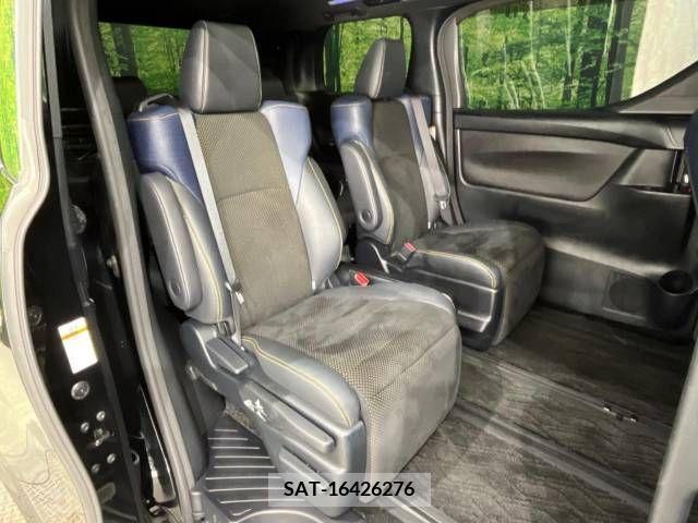Toyota VELLFIRE 2016-08 288060-9