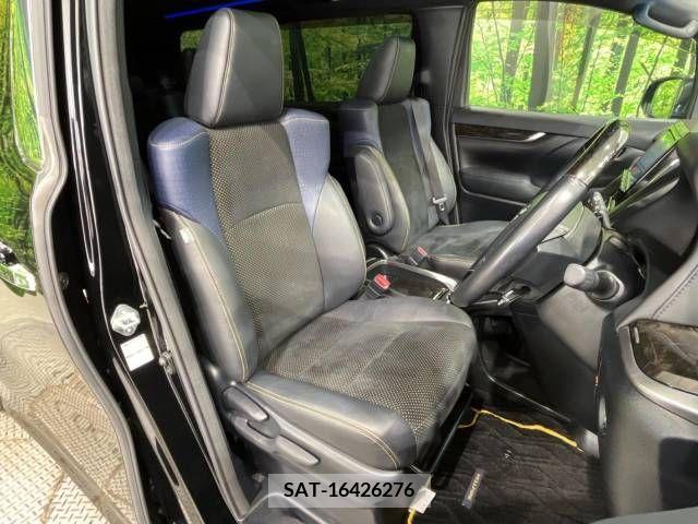 Toyota VELLFIRE 2016-08 288060-8