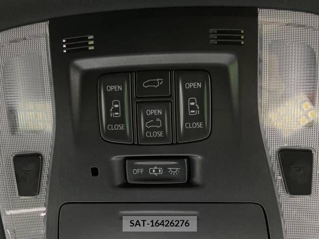 Toyota VELLFIRE 2016-08 288060-4